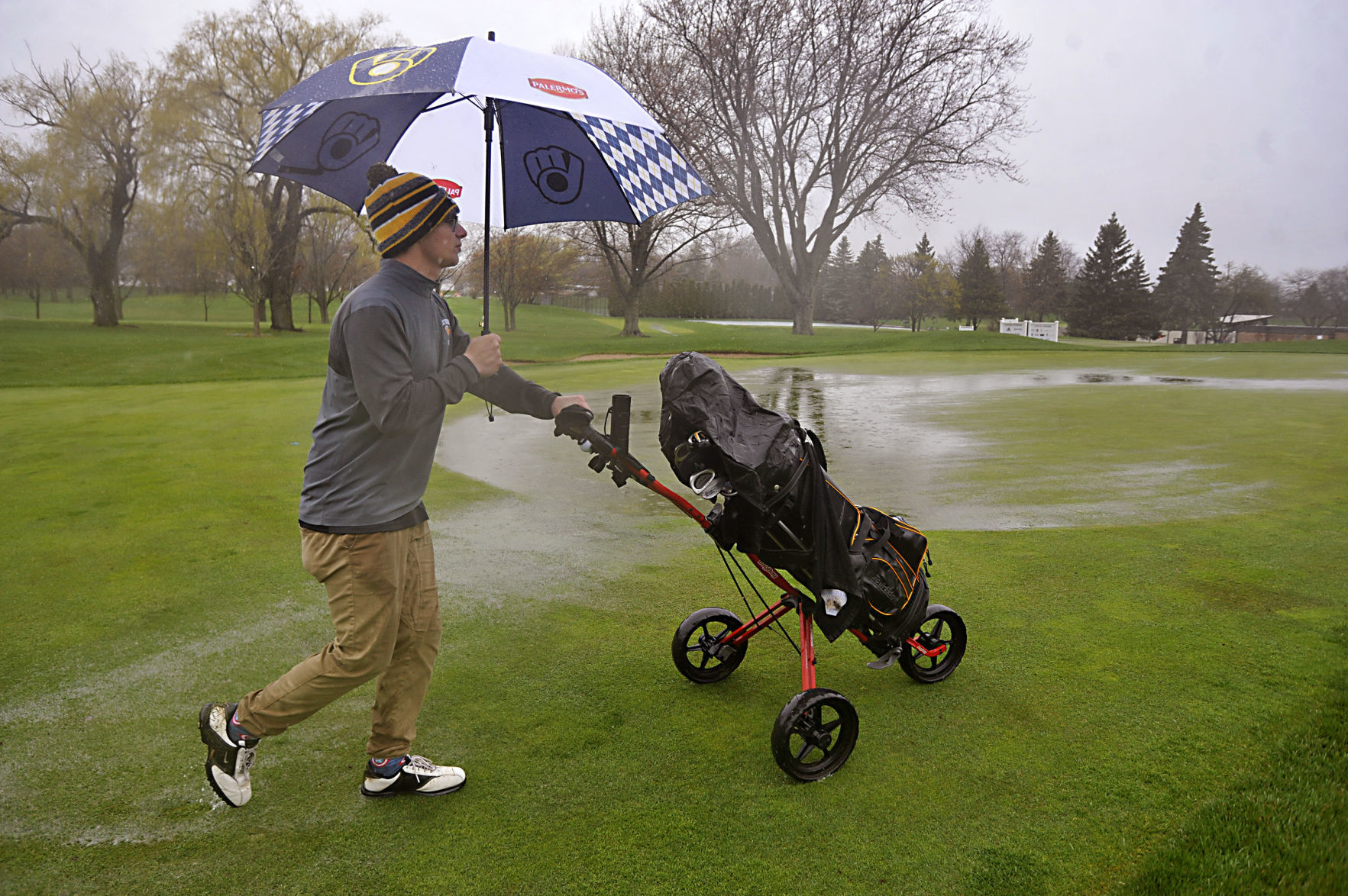 Racine County Boys Golf Invite